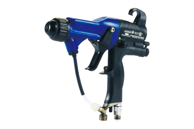 Pro Xp60 圓形靜電噴槍 標準常規