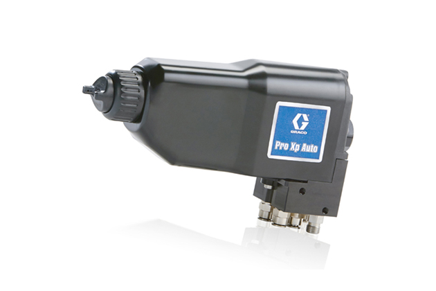 固瑞克Pro Xp Auto WB水性涂料空氣自動(dòng)靜電噴槍